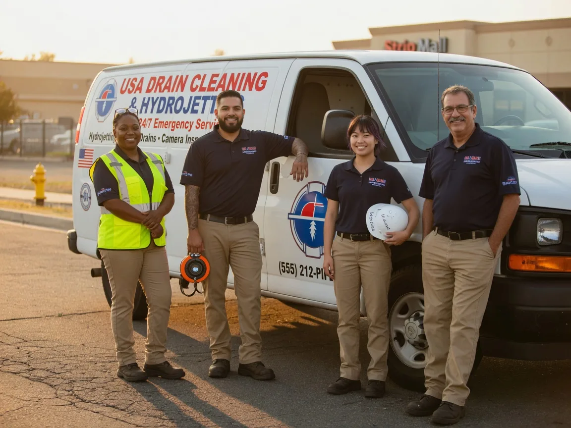 Drain Cleaning company in Bethesda, OH