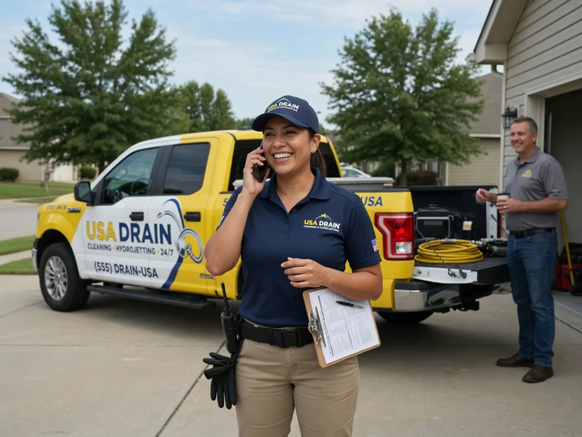 Drain Cleaning Bethesda, OH FAQs